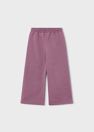 Mayoral Violet Fleece Trousers