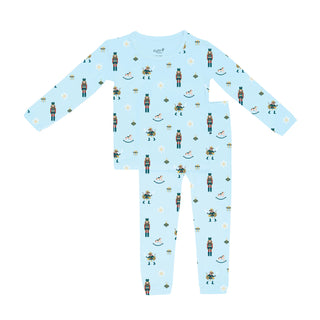 Kyte Baby Long Sleeve Pajamas Nutcracker