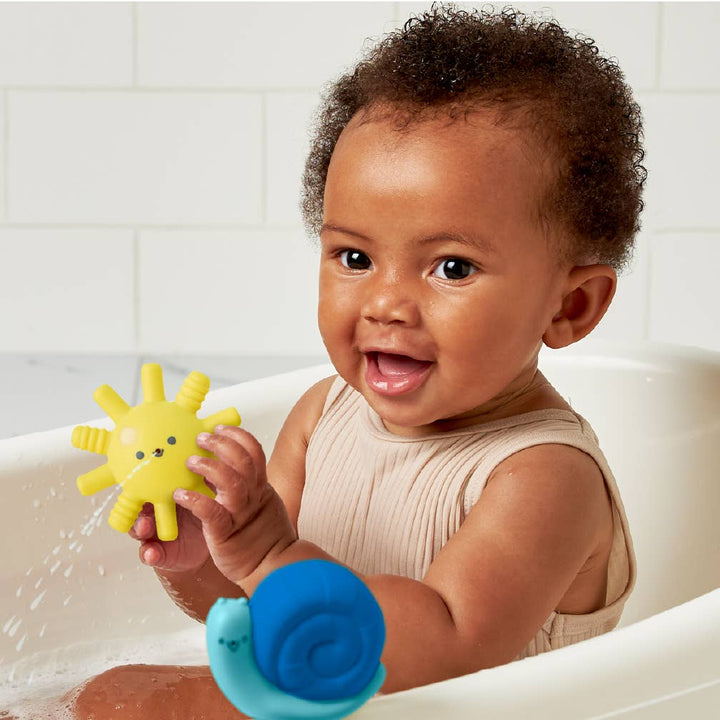 Itzy Ritzy - Itzy Splash Gift Set™ Soft Bath Toys