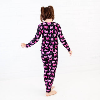 Dreamiere - Bewitched Bows Two Piece Pajama Set