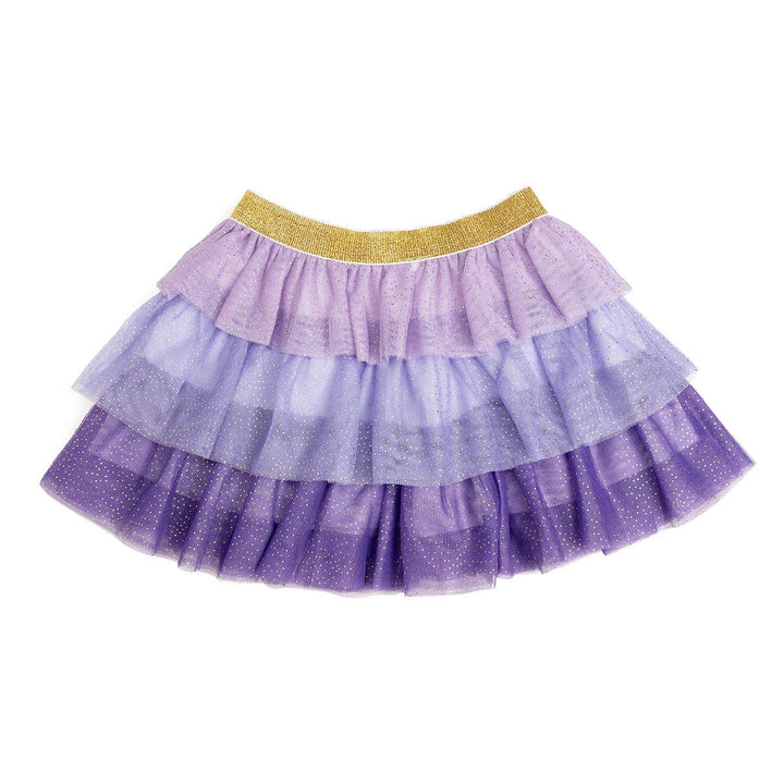 Sweet Wink - Lavender Petal Tutu - Dress Up Skirt