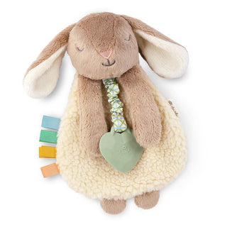 Itzy Ritzy - Taupe Bunny Itzy Friends Lovey™ Plush