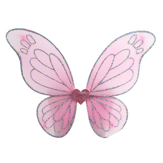 Pink Poppy USA - Unicorn Dreamer Glitter Wire Wings