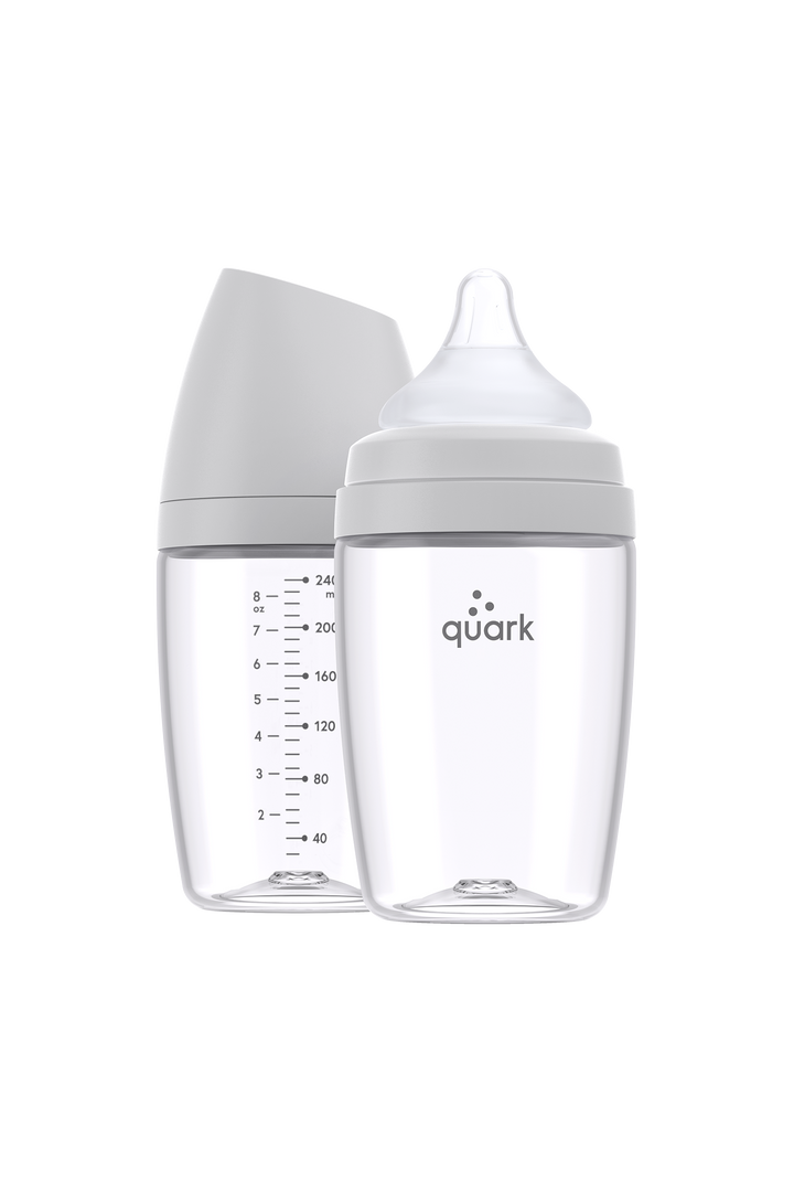 Quark Baby - BuubiBottle Max Hybrid Feeding Bottle