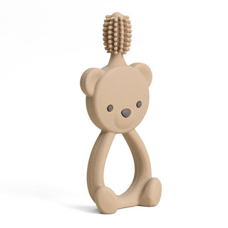 Itzy Ritzy - *NEW* Bitzy Toothbrush™ - 360-degree Training Toothbrush