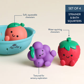 Itzy Ritzy - Itzy Splash Pals™ - Bath + Water Toy