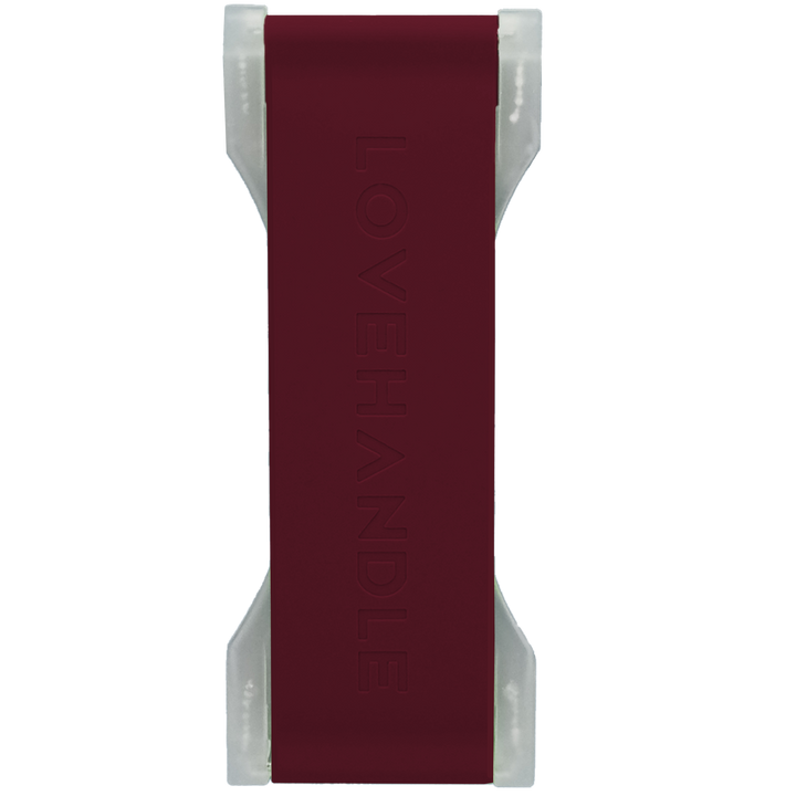 LoveHandle PRO- Maroon