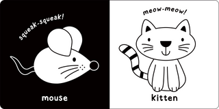 Peter Pauper Press - What Does Baby See? On the Farm