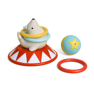 Itzy Ritzy - Itzy Ring Toss™ Circus - Bath & Water Toy