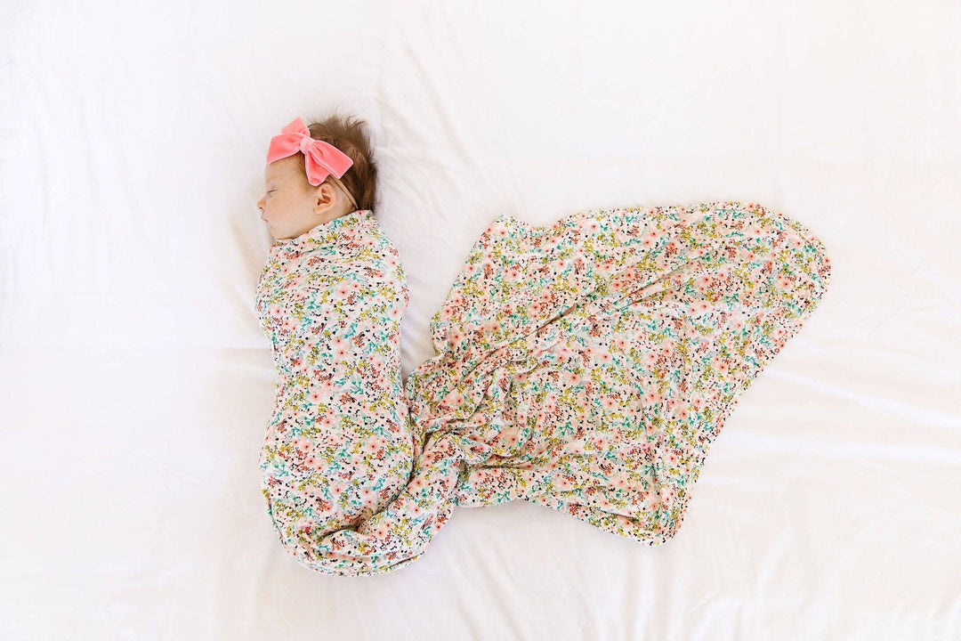 Lou Lou & Company - Millie Swaddle Blanket