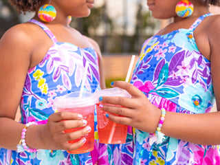 Piggy Paint - 0.25 oz. Shimmer & Sparkle Gift Set