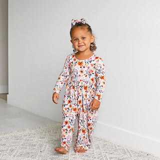 Gigi and Max - Phoebe WIDE LEG ROMPER adorable bamboo gigi and max