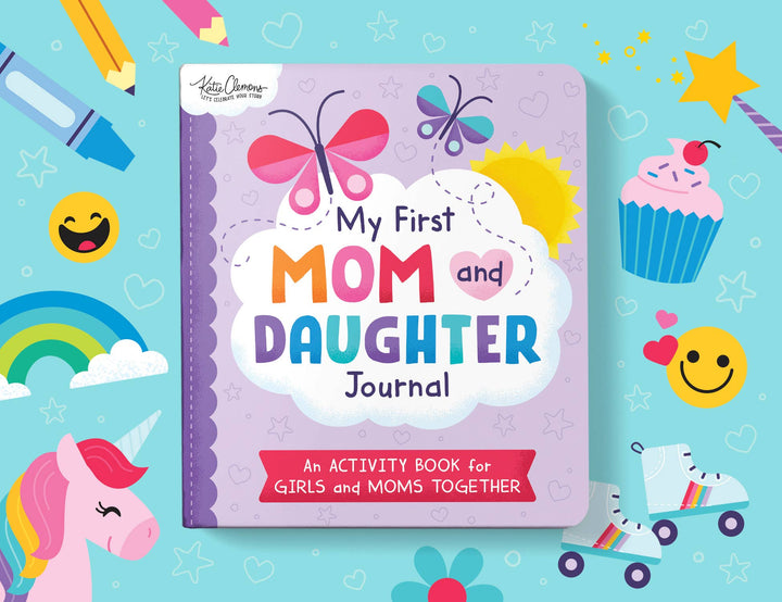Sourcebooks - My First Mom and Daughter Journal