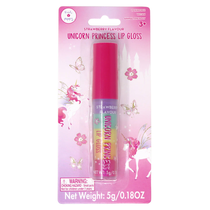 Pink Poppy USA - Unicorn Princess Lipgloss