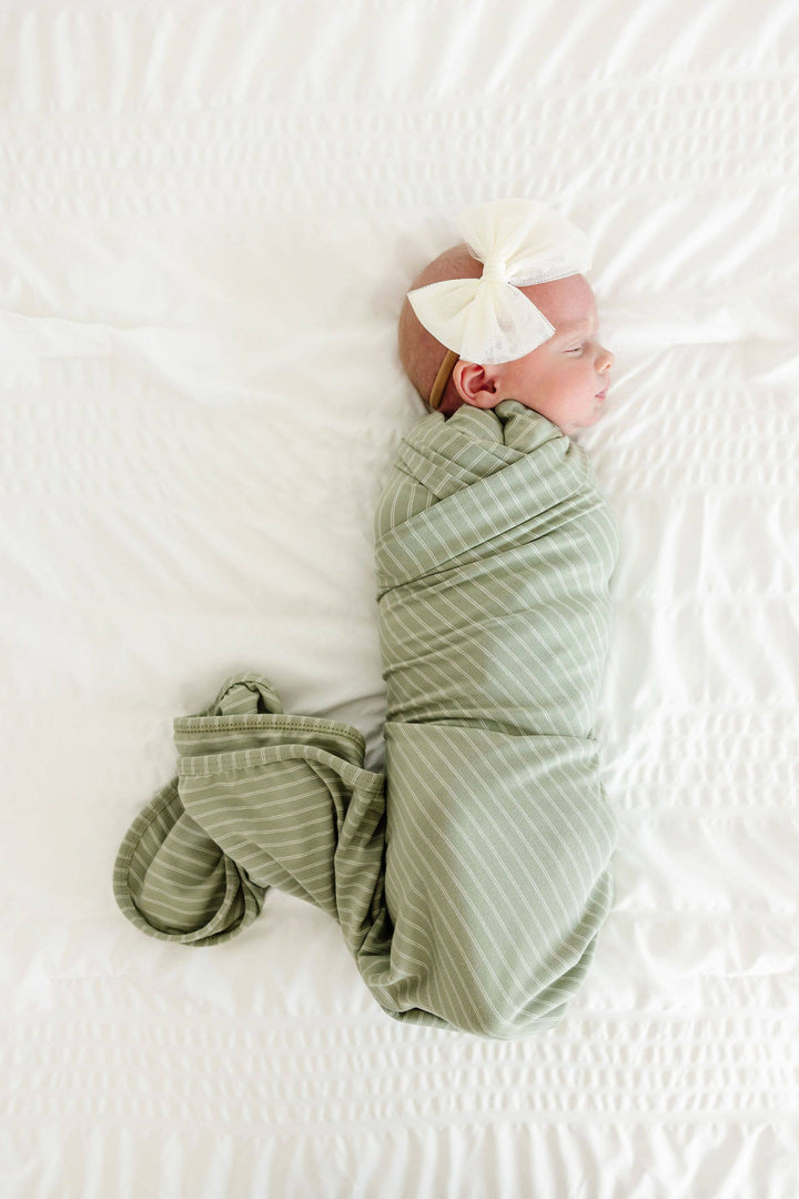 Lou Lou & Company - Carson Swaddle Blanket