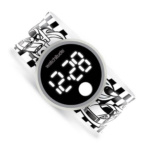 Watchitude - Nitro - Marker Digital Slap Watch