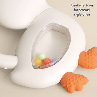 Itzy Ritzy - Bitzy Shake™ - Silicone Teether with Rattle