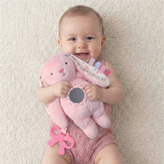 Itzy Ritzy - *NEW* Pink Bunny Bitzy Traveler™
