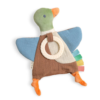 Itzy Ritzy - *NEW* Mallard Duck Bitzy Crinkle™
