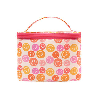Mavi Bandz - Karma Collection Smiley Cosmetic Travel Bag