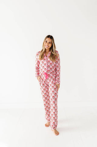 Kiki + Lulu - Sparkle & Spruce Mama Lounge Set