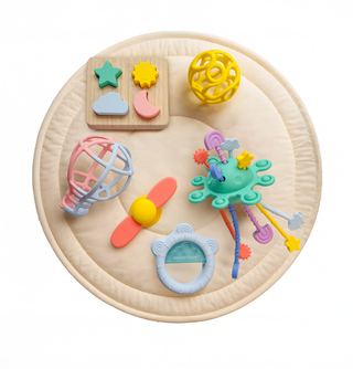 morepeas - Balloon Buddy Grip Teether