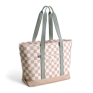 Itzy Ritzy - Itzy Explorer™ Canvas Tote Bag