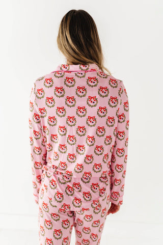 Kiki + Lulu - Sparkle & Spruce Mama Lounge Set