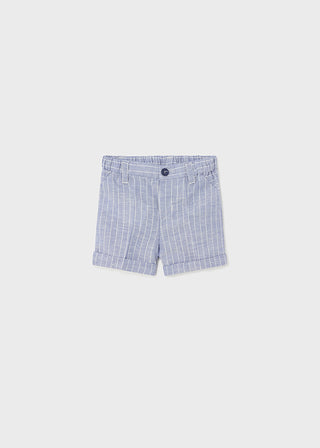 Mayoral Shorts Striped