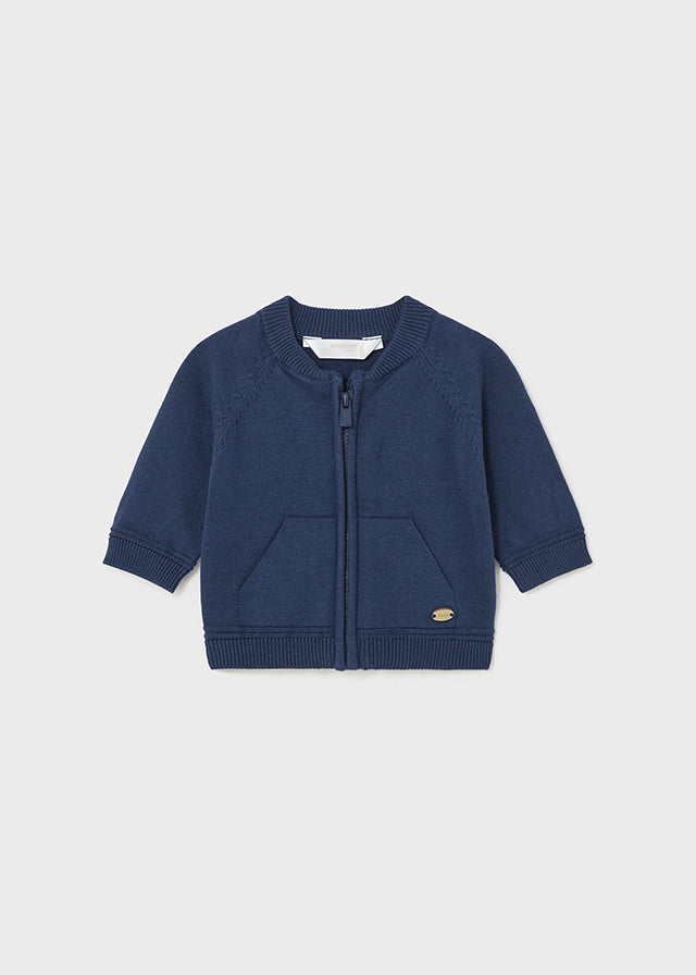 Mayoral Tricot Pullover Navy