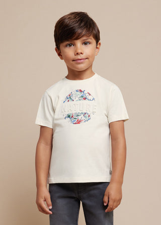 Mayoral S/S T-Shirt Nature