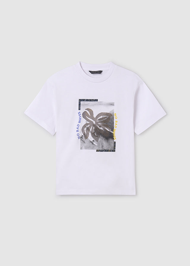 Mayoral S/S T-Shirt Surf