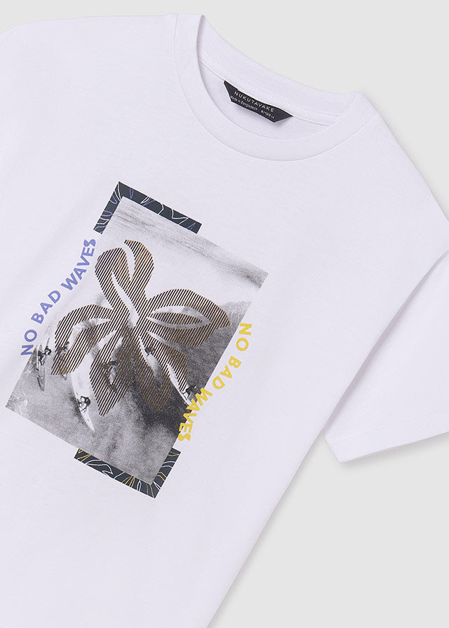 Mayoral S/S T-Shirt Surf