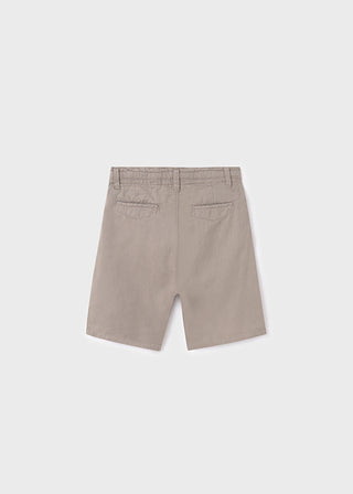 Mayoral Cotton Linen Bermuda Mole