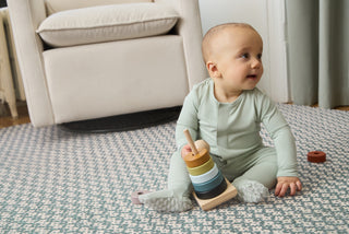 Magnetic Me Seafoam Modal Convertible Coverall