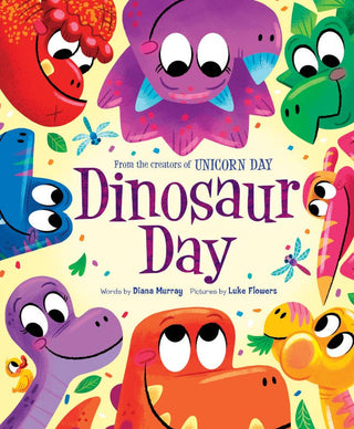 Sourcebooks - Dinosaur Day