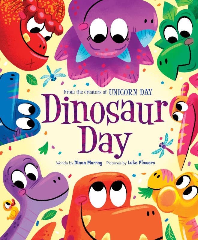 Sourcebooks - Dinosaur Day