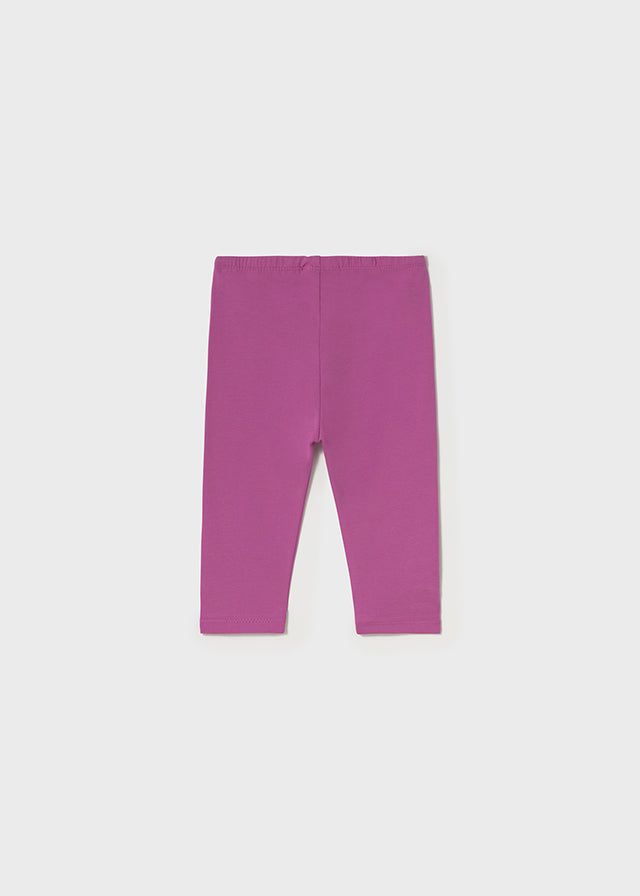 Mayoral Long Basic Legging Orchid