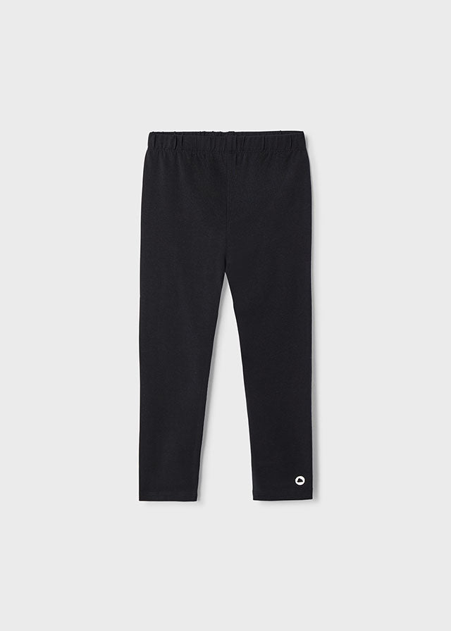Mayoral Long Basic Leggings Black