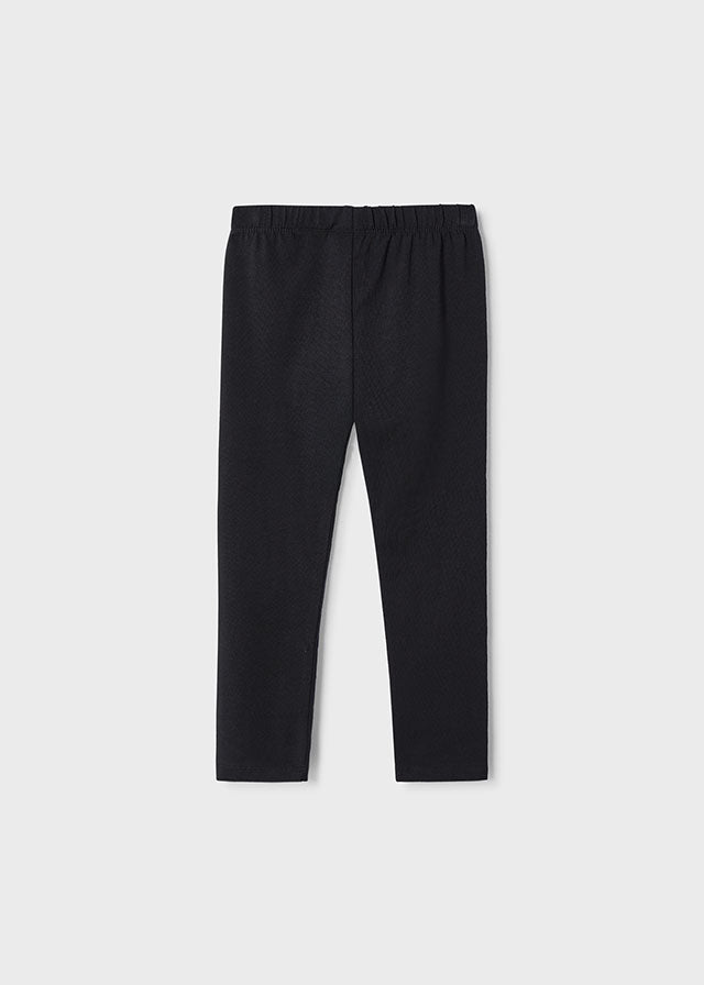 Mayoral Long Basic Leggings Black