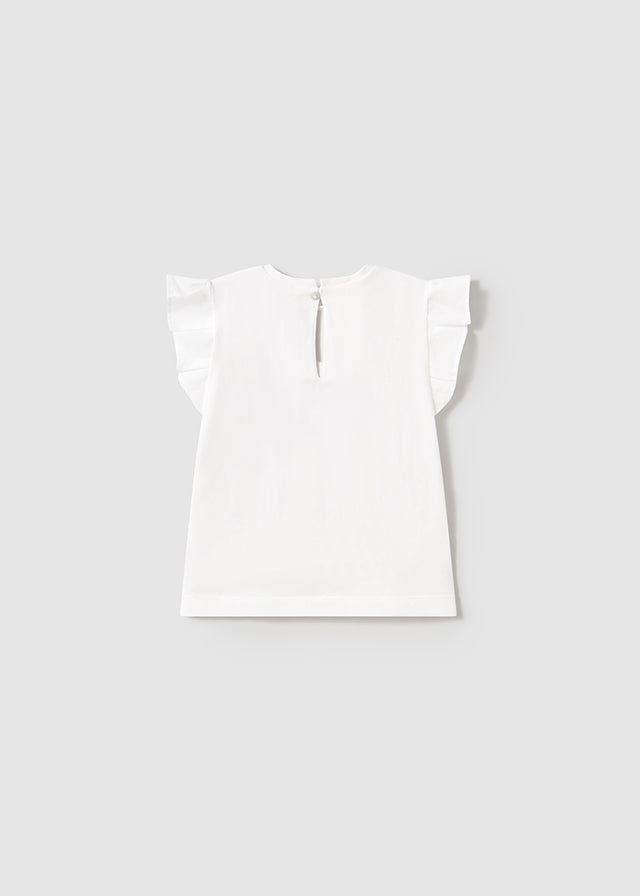 Mayoral S/S T-Shirt Cherries