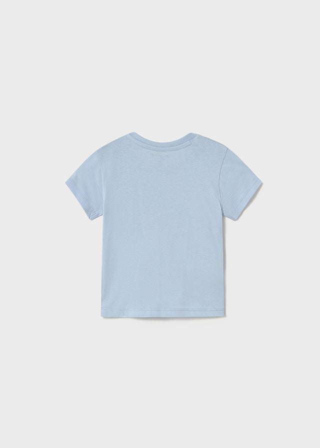 Mayoral S/S T-Shirt Surf Shark