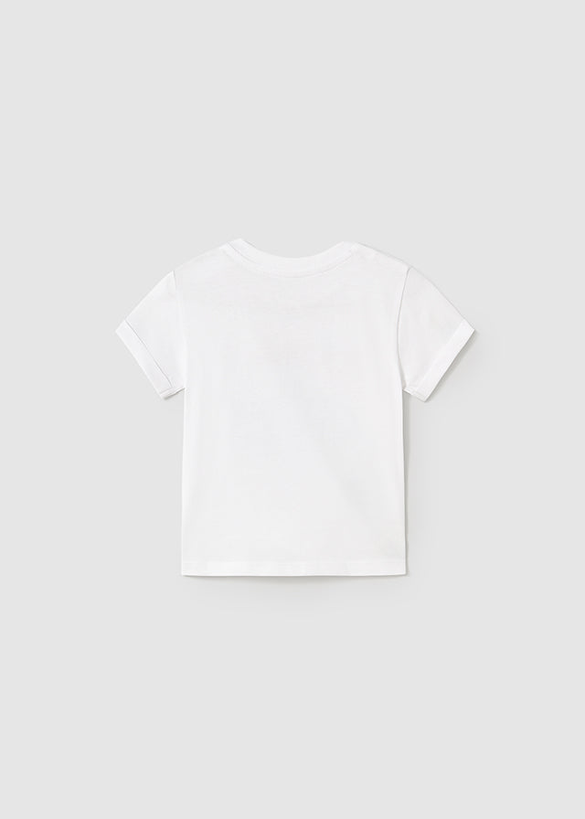 Mayoral S/S T-Shirt Aloha