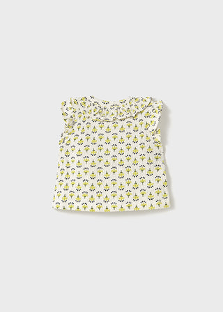 Mayoral Blouse Pistachio