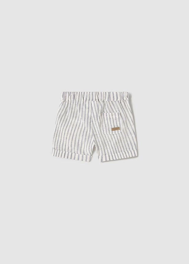 Mayoral Shorts Natural Stripes