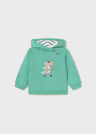 Mayoral Hoodie Dino
