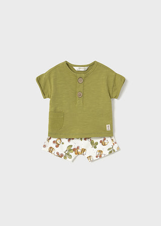 Mayoral Knit Set Bees