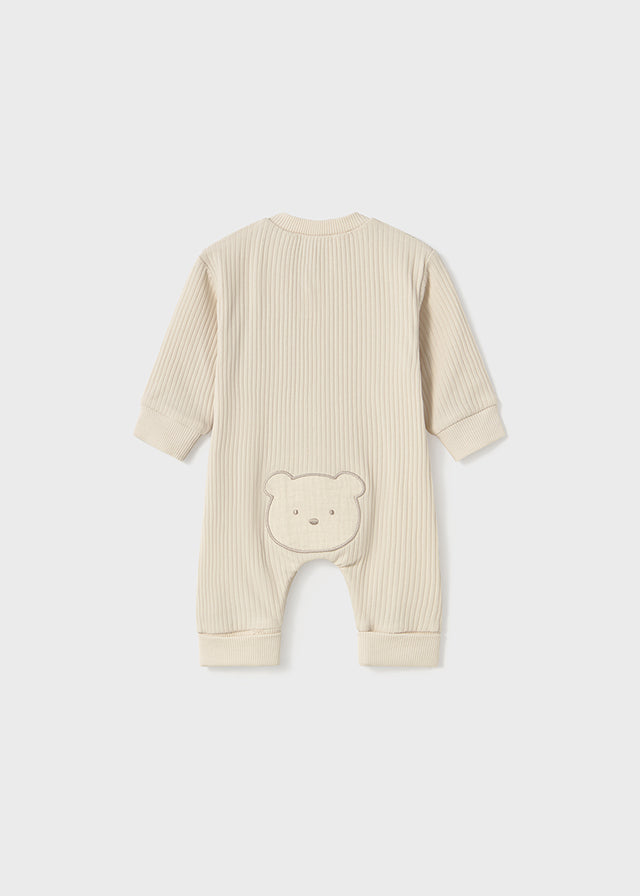 Mayoral Long Onsie without Footie Pottery
