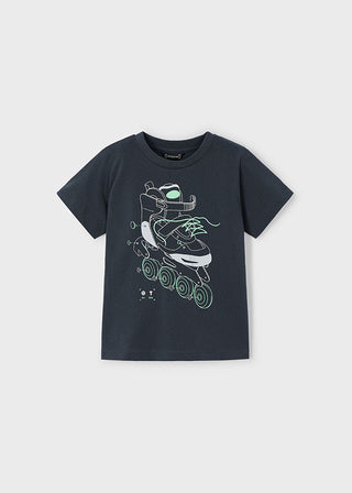 Mayoral S/S T-Shirt Roller Blade