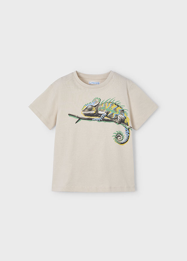 Mayoral S/S T-Shirt Iguana